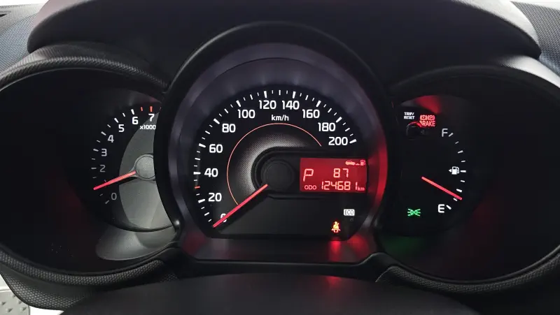 Kia RAY 2013 - фото 8