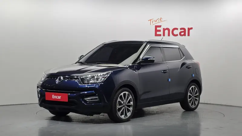 SsangYong Tivoli