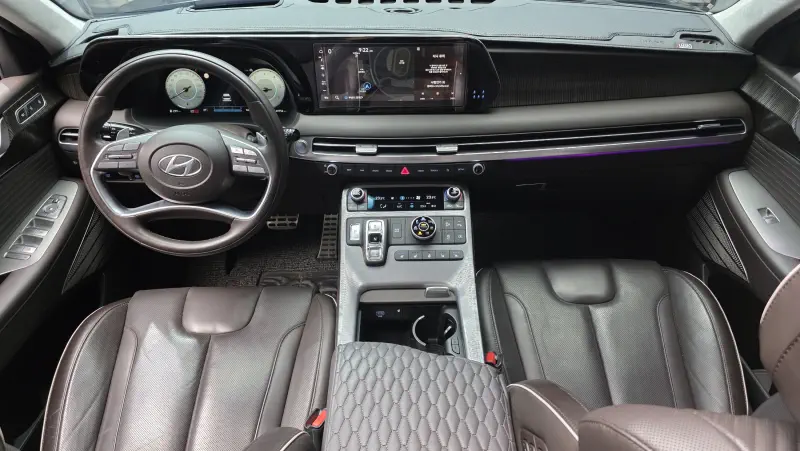 Hyundai Palisade 2023 - фото 7