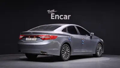 Hyundai Grandeur 2014, 3.0 л, 216 017 км — купить с аукциона Кореи - 2