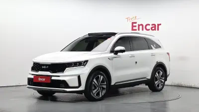 Kia Sorento 2022, 1.6 л, 65 938 км — купить с аукциона Кореи