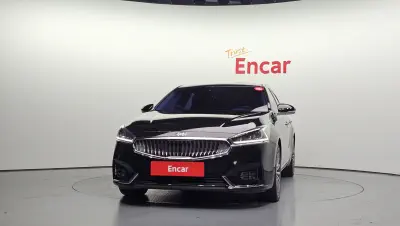 Kia K7 2017, 3.3 л, 109 800 км — купить с аукциона Кореи - 3