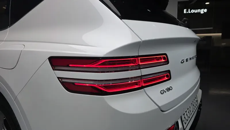 Genesis GV80