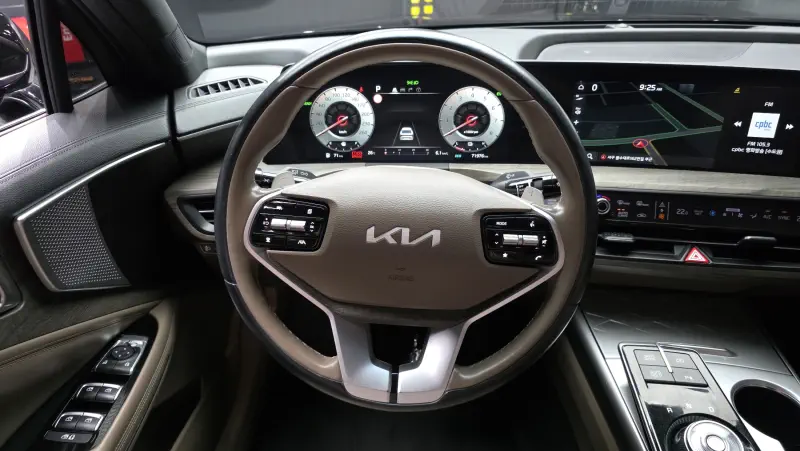 Kia K8