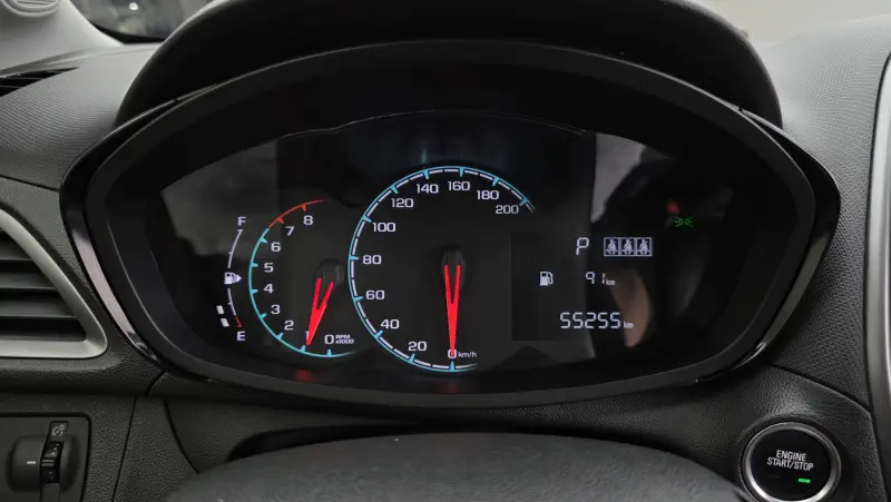 Daewoo Spark