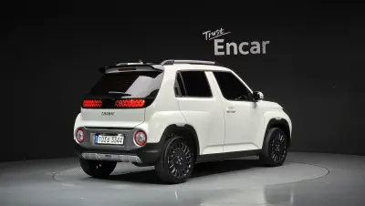Hyundai Casper 2023, 1.0 л, 36 422 км — купить с аукциона Кореи - 2