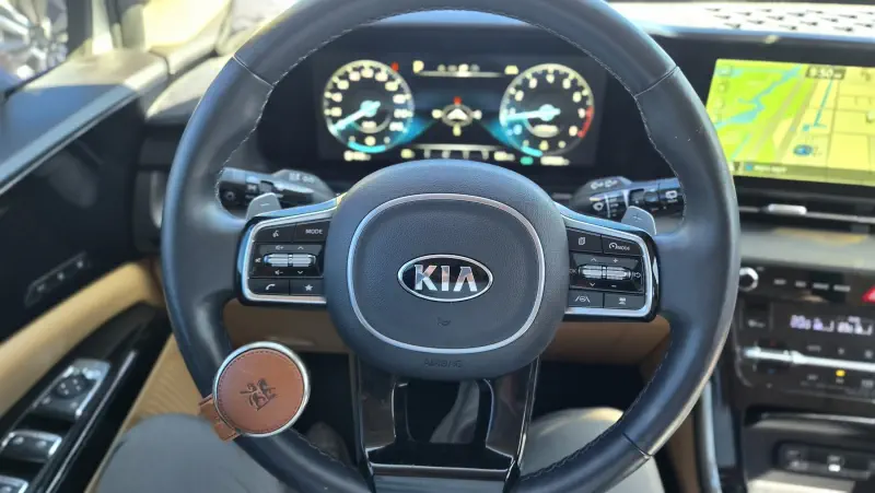 Kia Carnival 2021 - фото 5