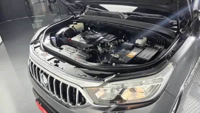 SsangYong Rexton Sports Khan