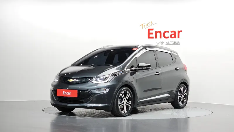 Daewoo Bolt EV 2019 - фото 1