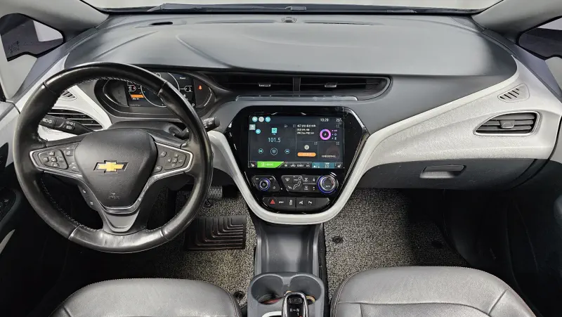 Daewoo Bolt EV 2019 - фото 7