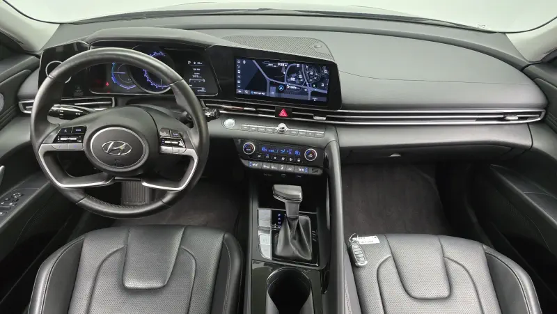 Hyundai AVANTE 2022 - фото 7