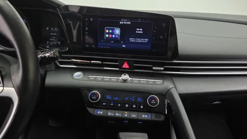 Hyundai AVANTE 2022 - фото 14
