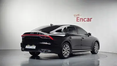 Hyundai Grandeur 2020, 2.4 л, 158 840 км — купить с аукциона Кореи - 2