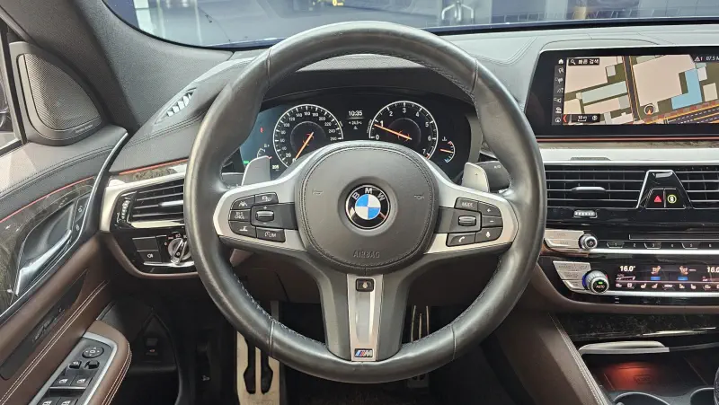 BMW 6-Series Gran Turismo