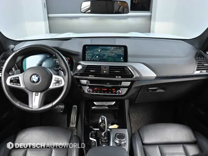 BMW X3 2020 - фото 7