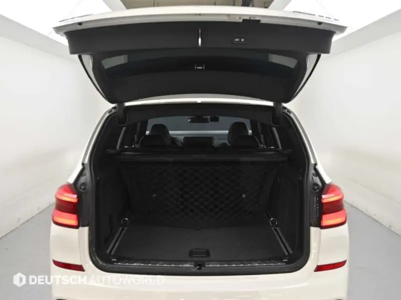BMW X3 2020 - фото 19
