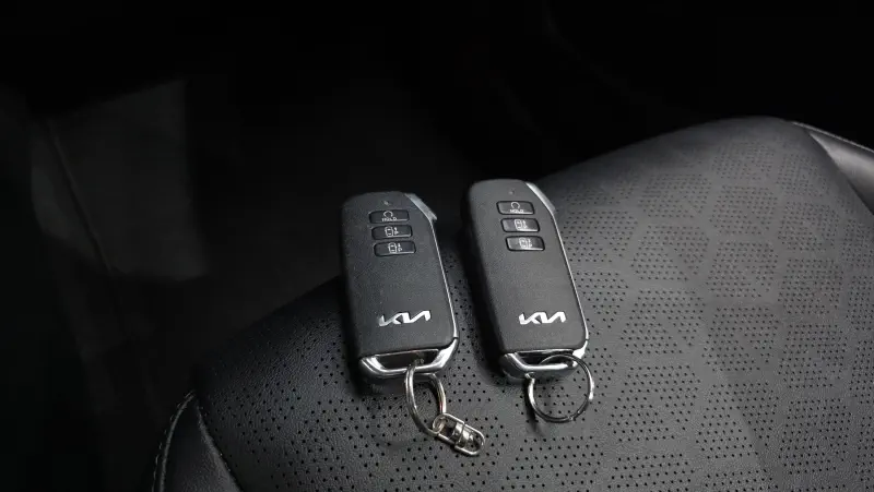 Kia Seltos 2024 - фото 20