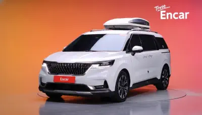 Kia Carnival 2023, 2.2 л, 80 341 км — купить с аукциона Кореи