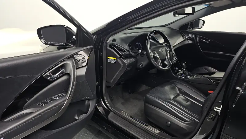 Hyundai Grandeur 2016 - фото 10