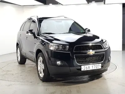 Daewoo Captiva