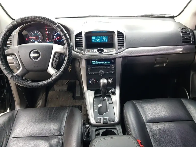 Daewoo Captiva