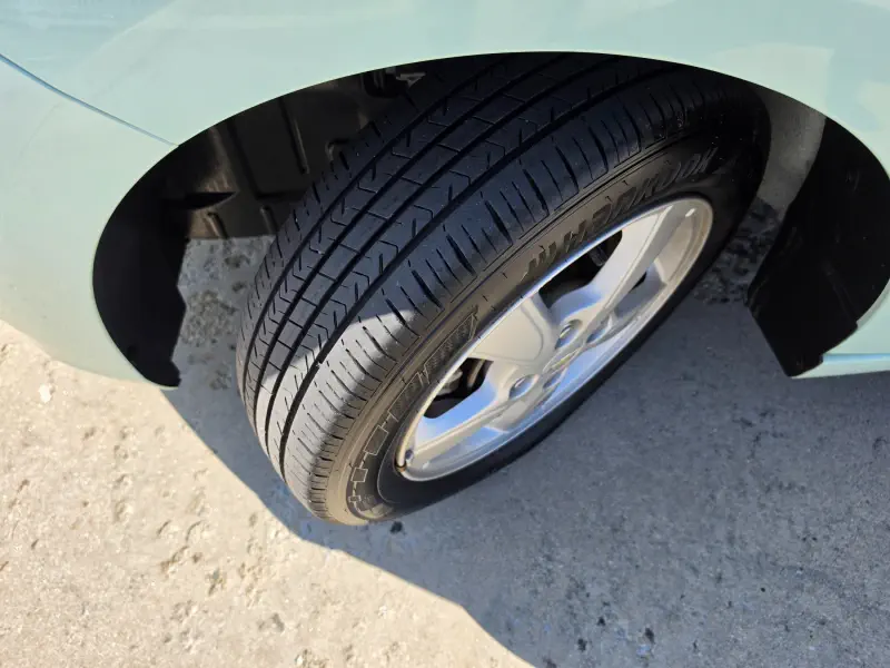 Daewoo Spark 2016 - фото 19