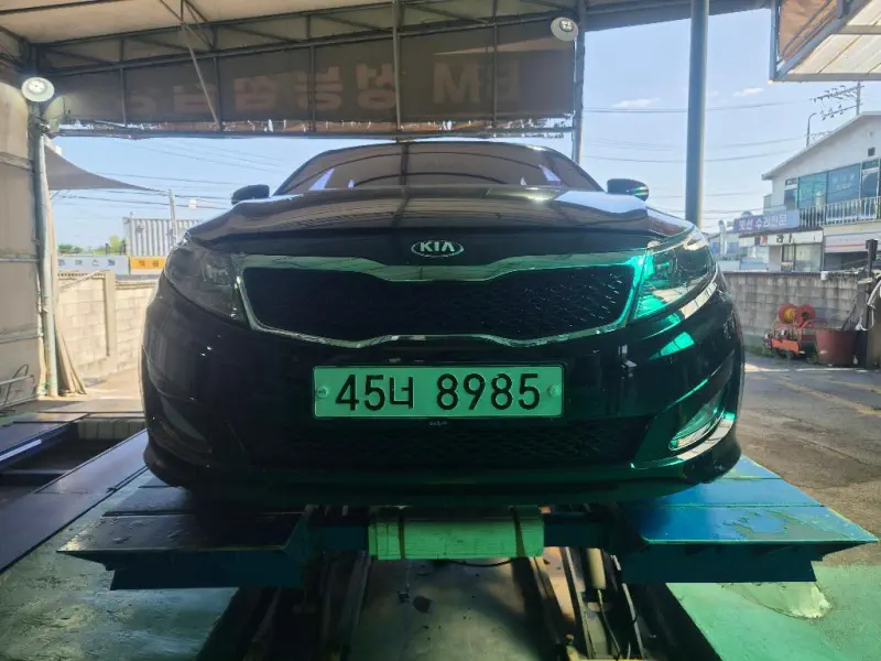 Kia K5