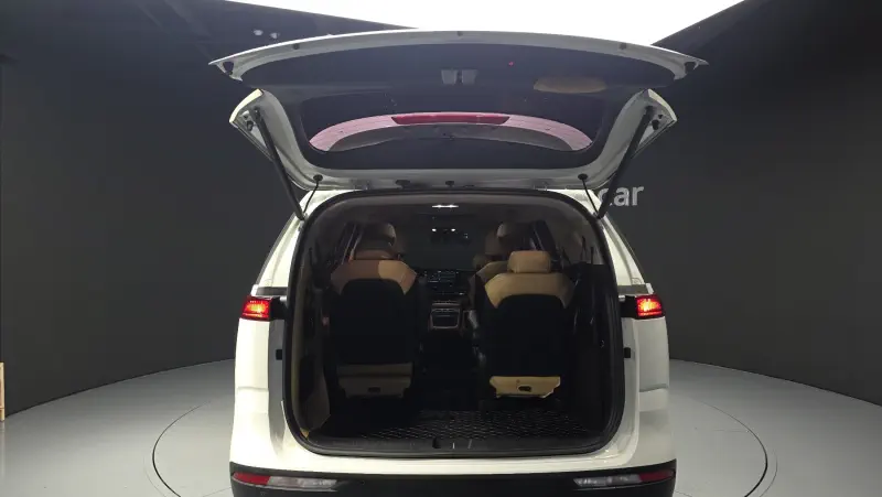 Kia Carnival 2021 - фото 20