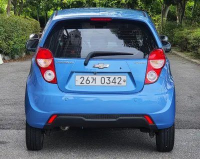 Daewoo Spark