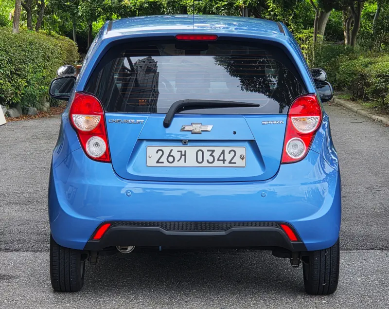 Daewoo Spark