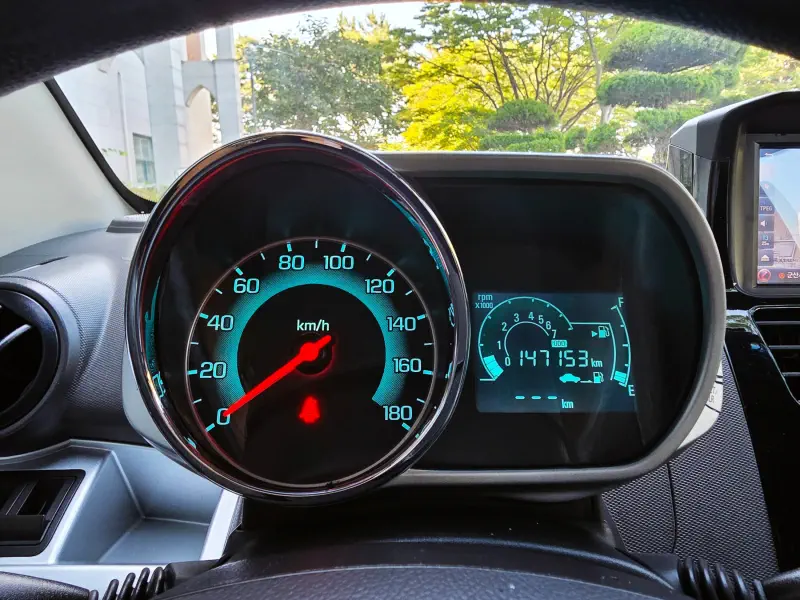 Daewoo Spark