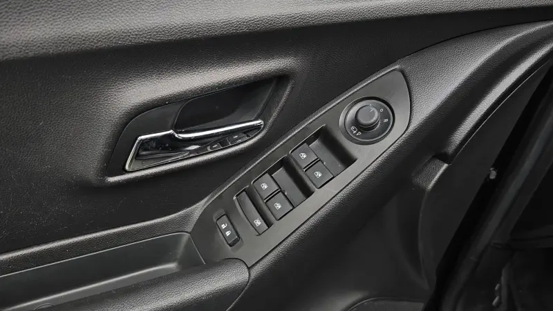 Купить Daewoo Trax Gyeonggi из Кореи