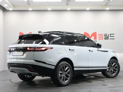 Land Rover Range Rover Velar 2026, 2.0 л, 5 779 км — купить с аукциона Кореи - 2