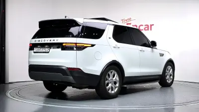 Land Rover Discovery 2019, 2.0 л, 56 364 км — купить с аукциона Кореи - 2