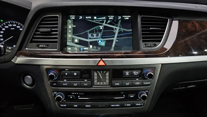 Hyundai Genesis