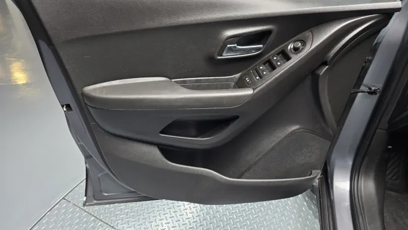 Daewoo Trax