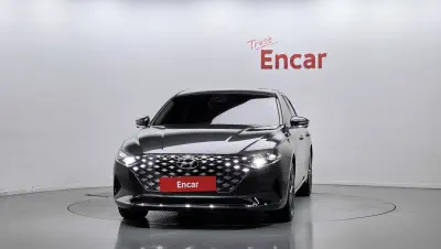 Hyundai Grandeur 2021, 2.5 л, 117 453 км — купить с аукциона Кореи - 3