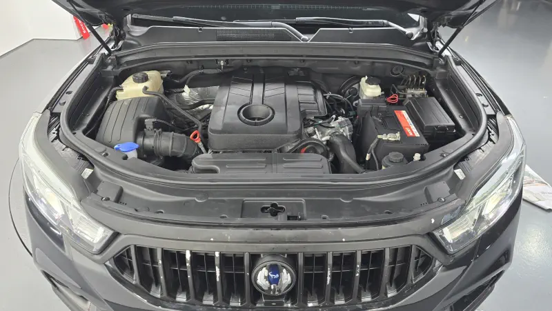 SsangYong Rexton Sports Khan