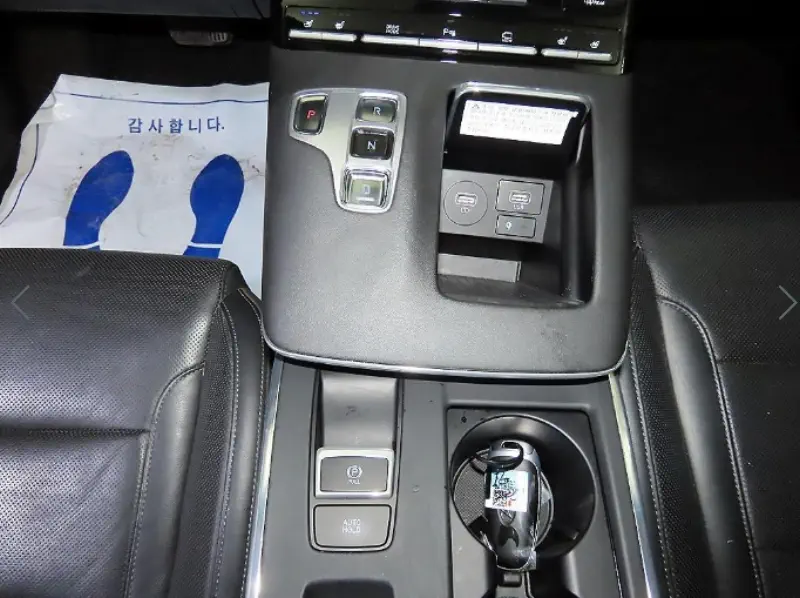 Hyundai Grandeur 2020 - фото 12