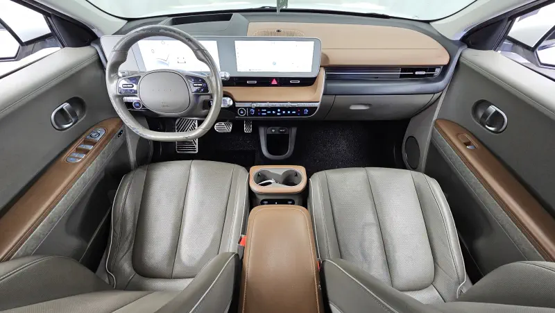 Hyundai Ioniq 5