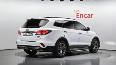 Hyundai Maxcruze