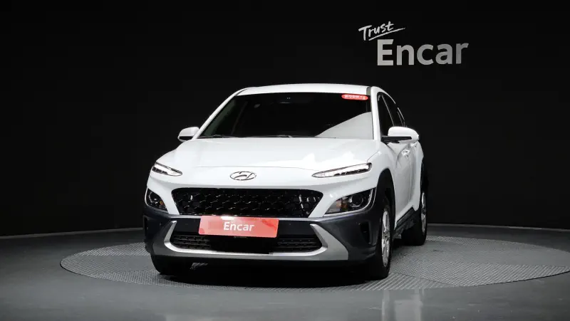 Купить Hyundai Kona Busan из Кореи