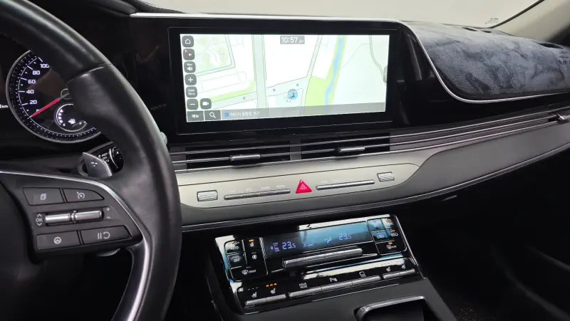 Hyundai Grandeur 2022 - фото 12