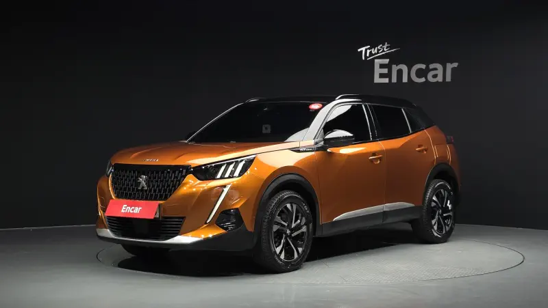 Peugeot 2008
