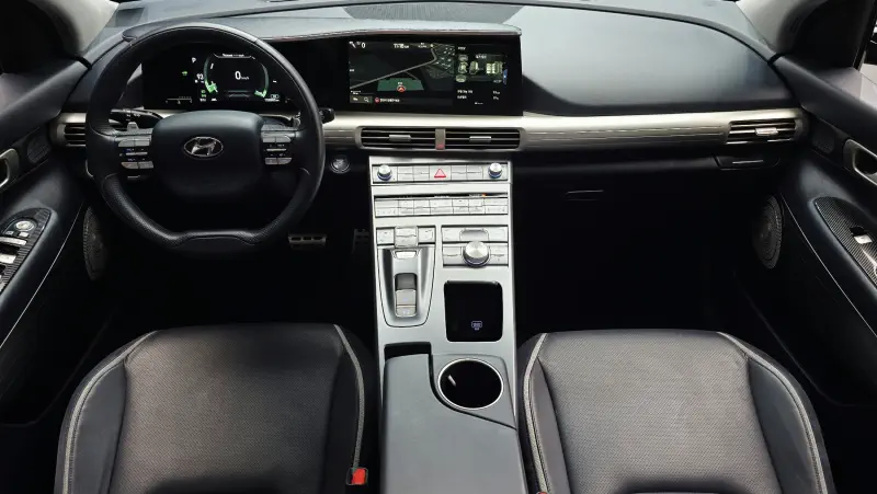 Hyundai Nexo