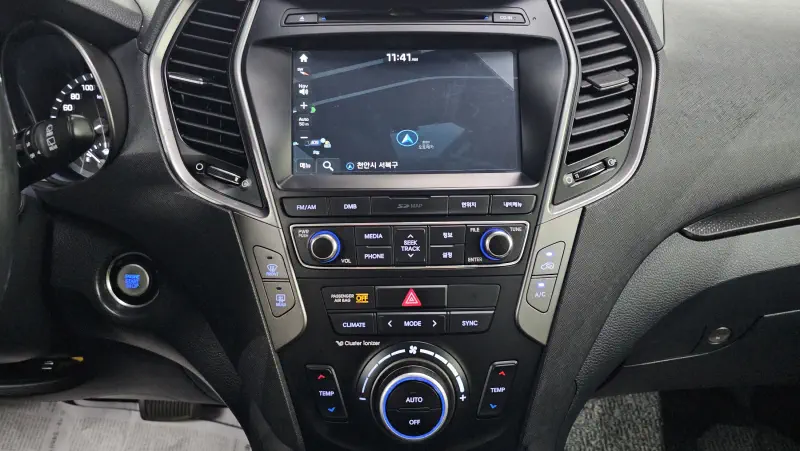 Hyundai Santa Fe