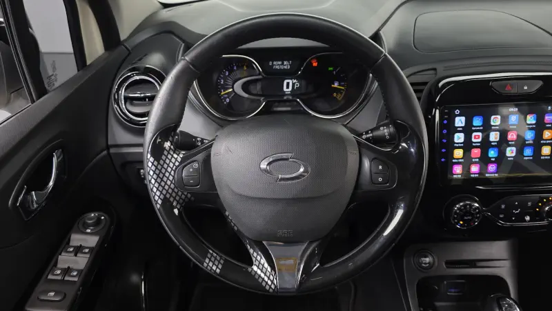 Renault Samsung QM3