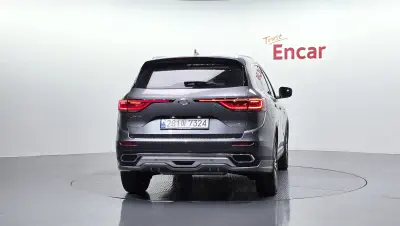 Renault Samsung QM6