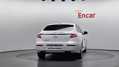 Renault Samsung SM7
