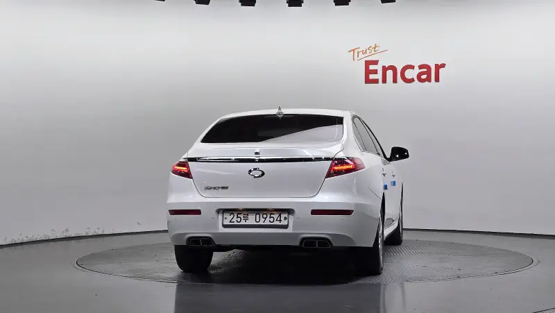 Renault Samsung SM7